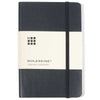 Moleskine Black Soft Cover Ruled Pocket Notebook (3.5