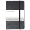 Moleskine Black Hard Cover Ruled Pocket Notebook (3.5