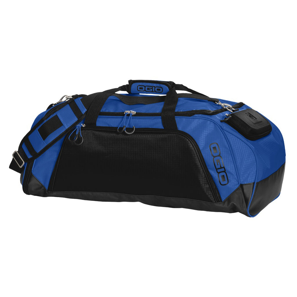 OGIO Electric Blue/Black Transition Duffel