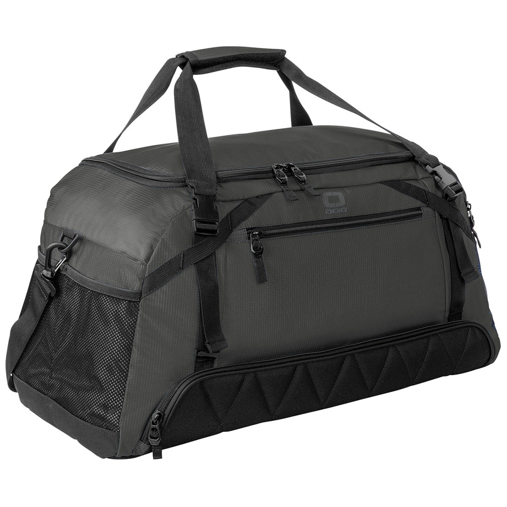 OGIO Diesel Grey Motion Duffel