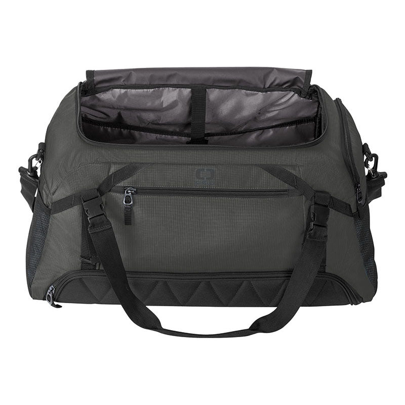 OGIO Diesel Grey Motion Duffel