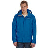 Marmot Men's Blue Sapphire Precip Jacket