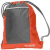 OGIO Pulse Hot Orange/Grey Cinch Pack