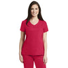 Barco Grey's Anatomy Women's Scarlet V-Neck Top