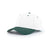 Richardson White/Dark Green On-Field Combination Pro Mesh Adjustable Cap