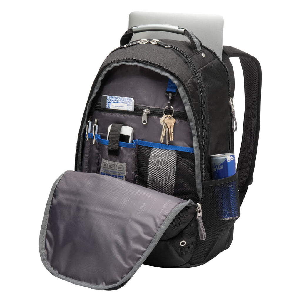 OGIO Black Pursuit Pack