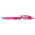 Hub Pens Pink Frolico Pen with Pink Grip & Pink Ink