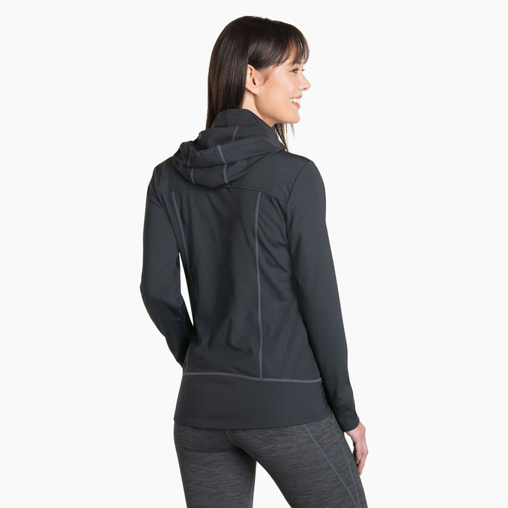 KUHL Women's Black Skulpt Hoody