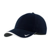 Nike Navy Dri-FIT Swoosh Perforated Cap