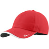 Nike Dri-FIT University Red Swoosh Perforated Cap