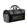 Gemline Seattle Grey Everyday Packaway Duffel