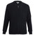 Edwards Men's Navy Heavyweight Acrylic Full Zip Cardigan