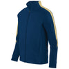 Augusta Sportswear Men's Navy/Vegas Gold Medalist Jacket 2.0