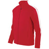 Augusta Sportswear Men's Red/White Medalist Jacket 2.0