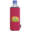 Koozie Red Basic Collapsible Bottle Kooler