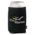 Koozie Black Summit Collapsible Can Kooler