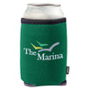 Koozie Green Summit Collapsible Can Kooler