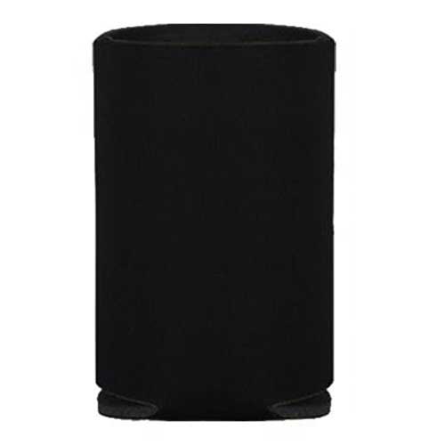 KOOZIE Black britePix Can Cooler