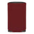 Koozie Crimson britePix Can Cooler