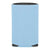 Koozie Light Blue britePix Can Cooler