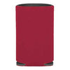 Koozie Maroon britePix Can Cooler