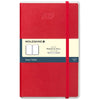 Moleskine Scarlet Red Dotted Paper Tablet N1 (5