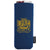 Koozie Navy Collapsible Slim Can Kooler