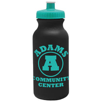 Good Value Black Omni Bike Bottle - 20 oz.