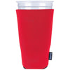 Koozie Red Tall Cup Kooler