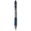 Zebra Navy Sarasa Gel Retractable Pen