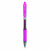 Zebra Fushsia Sarasa Gel Retractable Pen