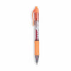 Zebra Orange Sarasa Gel Retractable Pen