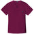 Cherokee Workwear Men's Wine V-Neck Top