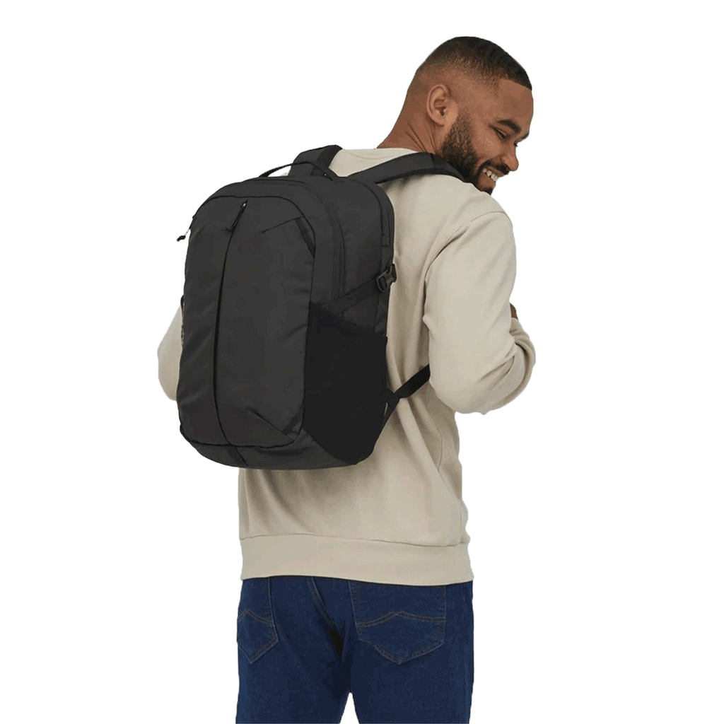 Patagonia Black Refugio Pack 26L