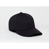 Pacific Headwear Black Universal P-Tec Performance Cap