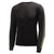 Helly Hansen Men's Black Lifa Stripe Crew