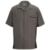 Edwards Men's Graphite Premier Service Shirt