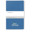 Moleskine Forget Me Not Blue Volant Ruled Large Journal (5