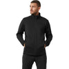 Helly Hansen Men's Black Alpha Zero Fleece Jacket