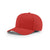 Richardson Red On-Field Solid Pro Mesh R-Flex Cap