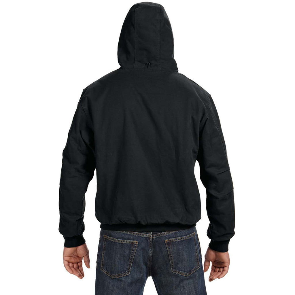 Dri Duck Men's Black Cheyenne Jacket