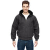 Dri Duck Men's Charcoal Cheyenne Jacket