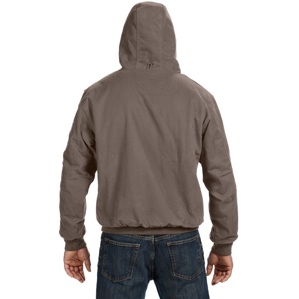 Dri Duck Men's Gravel Cheyenne Jacket