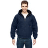 Dri Duck Men's Navy Cheyenne Jacket