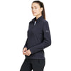 Jack Wolfskin Women's Graphite Taunus Lightweight Half Zip Fleece