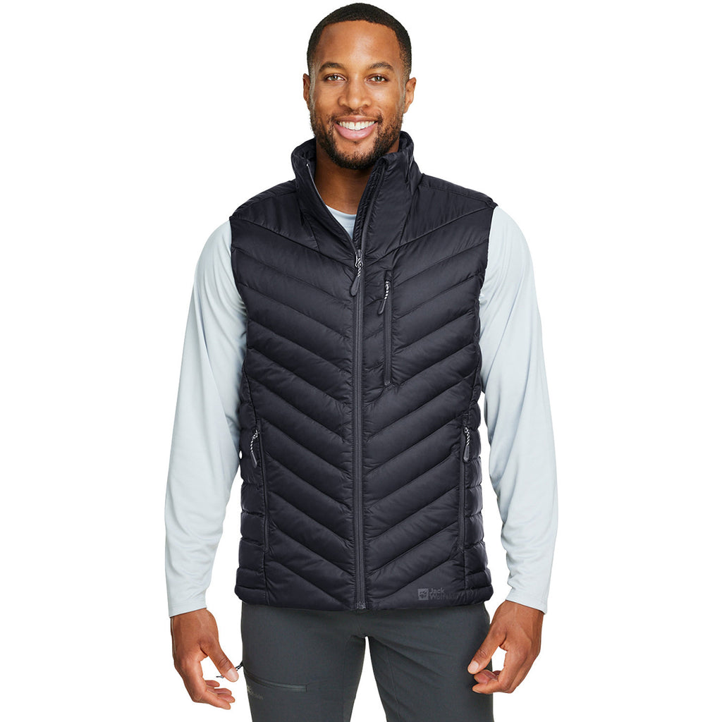 Jack Wolfskin Men's Phantom Passamani Down Vest