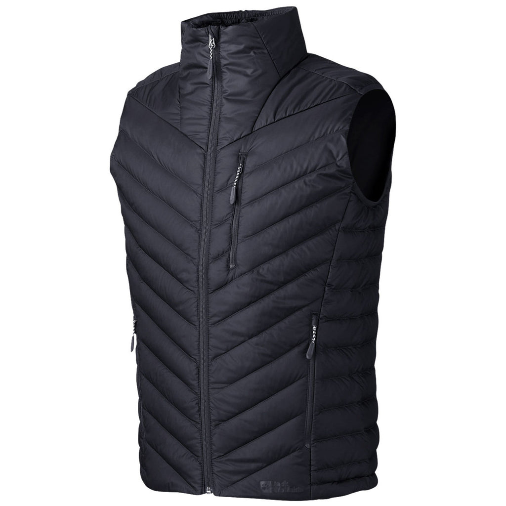 Jack Wolfskin Men's Phantom Passamani Down Vest