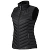 Jack Wolfskin Women's Black Passamani Down Vest