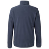 Jack Wolfskin Men's Night Blue Beilstein Full-Zip Fleece