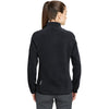 Jack Wolfskin Women's Black Moonrise Full Zip Fleece